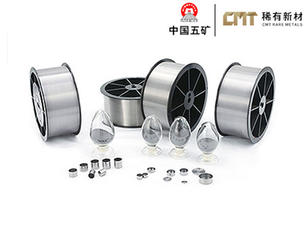 Vật liệu tụ điện Tantali và dây Tantali-Niobi