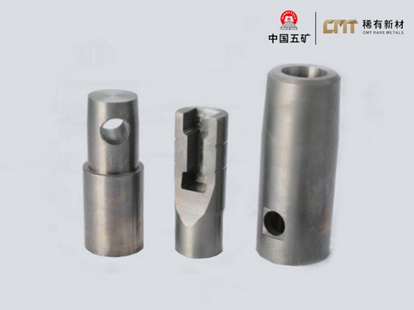 Thiết bị giữ tinh thể hạt nhân