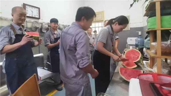 Mang mát đến mùa hè