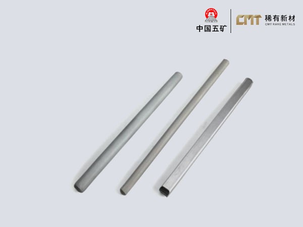 Thanh và thanh mịn tantal cùng với thanh niobi