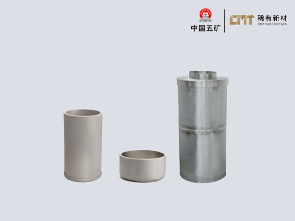 Cốc phản ứng wolfram, molybden, niobi