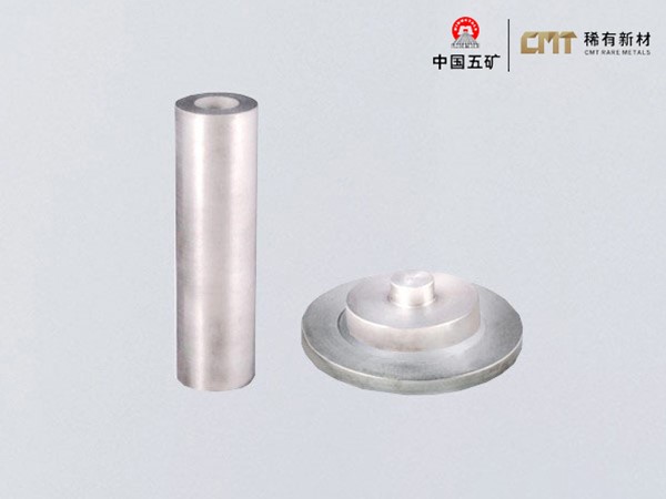 Cột và đế wolfram