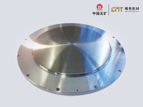 Mục tiêu tantal cao cấp
