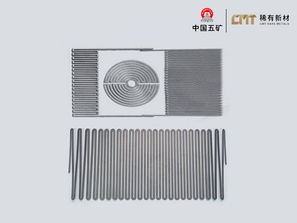 Thể gia nhiệt wolfram-molybden